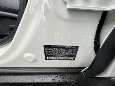 2026 Subaru OUTBACK Limited XT