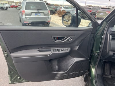 2026 Subaru OUTBACK Limited XT