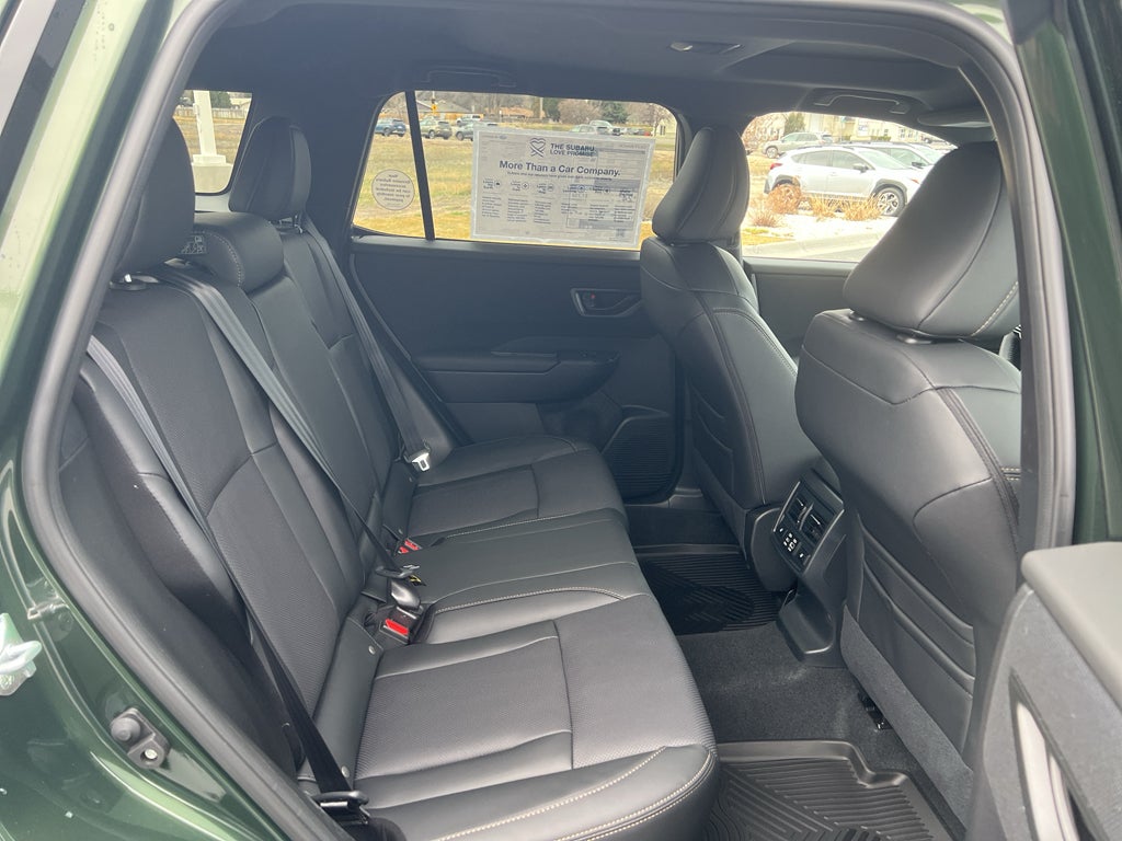 2026 Subaru OUTBACK Limited XT