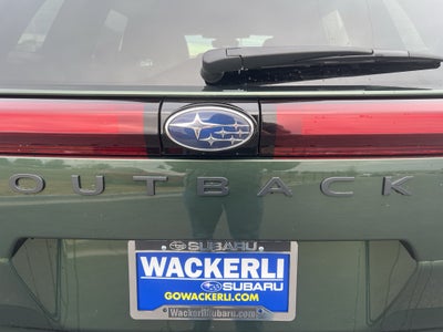 2026 Subaru OUTBACK Limited XT