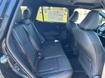 2026 Subaru OUTBACK Limited XT