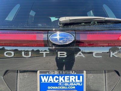 2026 Subaru OUTBACK Limited XT