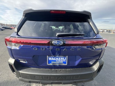 2026 Subaru OUTBACK Limited XT