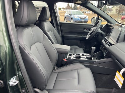 2026 Subaru OUTBACK Touring XT