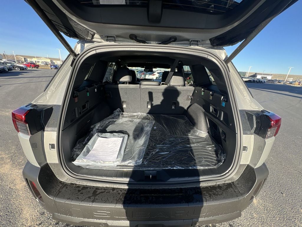 2026 Subaru OUTBACK Touring XT