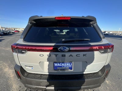 2026 Subaru OUTBACK Touring XT