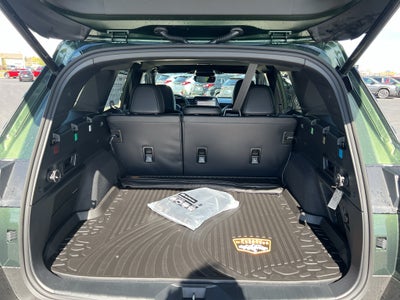 2026 Subaru OUTBACK Wilderness