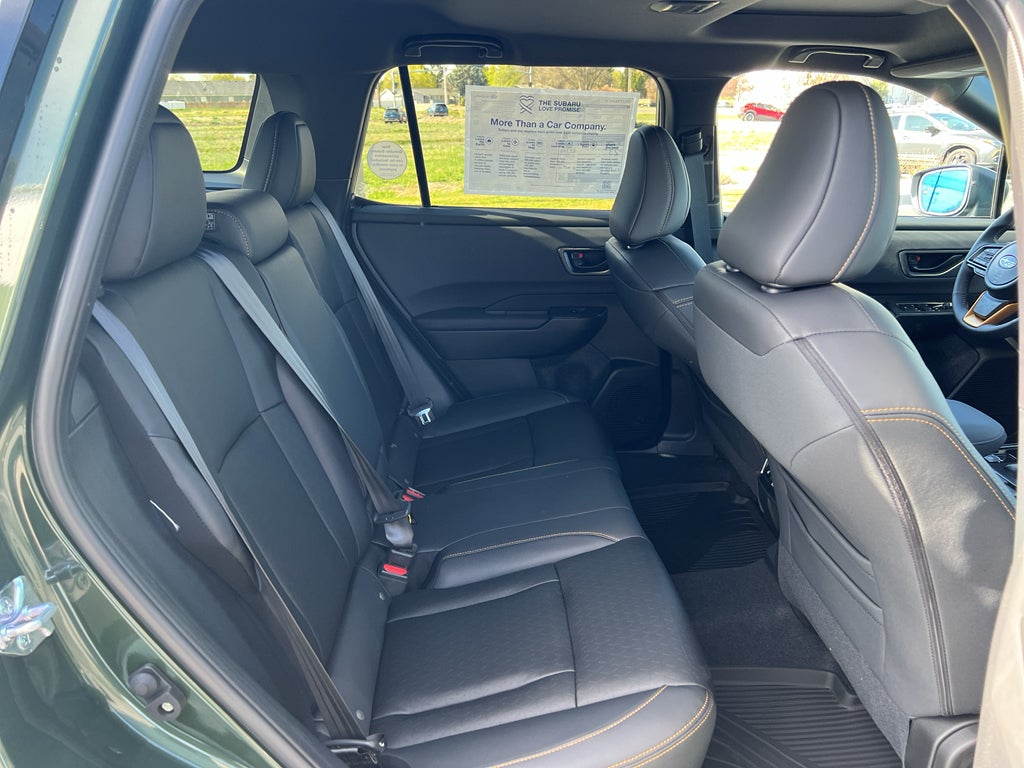 2026 Subaru OUTBACK Wilderness