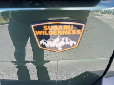 2026 Subaru OUTBACK Wilderness