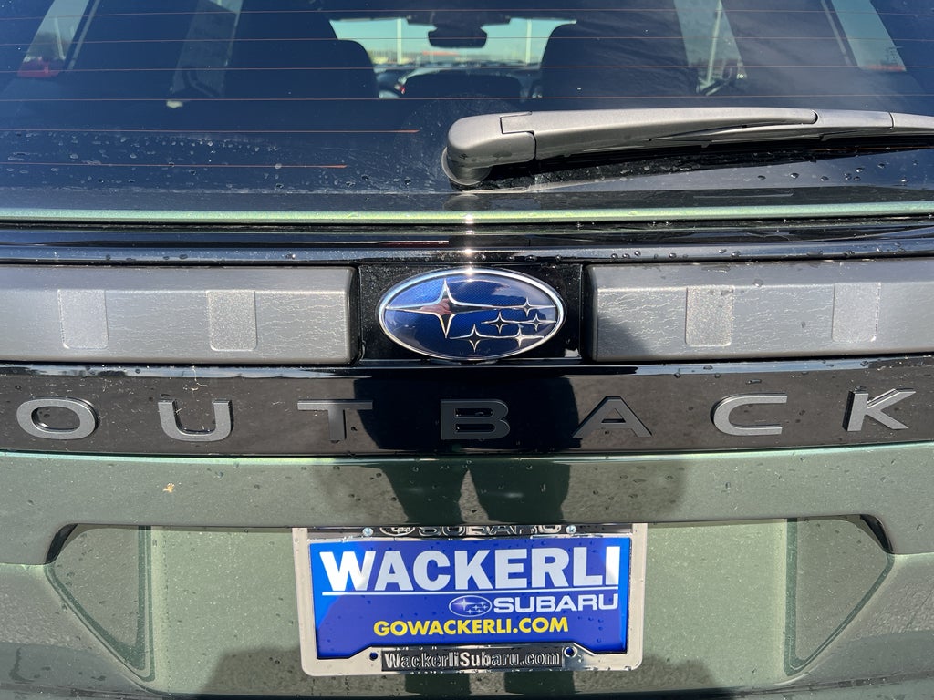 2026 Subaru OUTBACK Wilderness