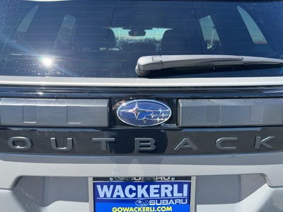 2026 Subaru OUTBACK Wilderness