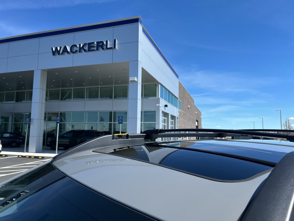 2026 Subaru OUTBACK Wilderness