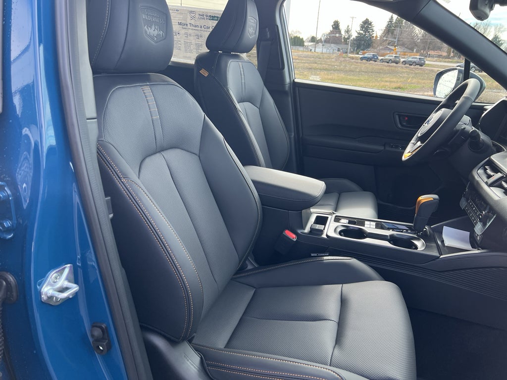 2026 Subaru OUTBACK Wilderness