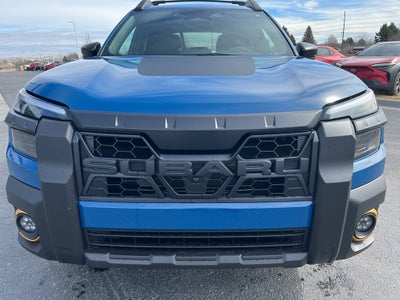 2026 Subaru OUTBACK Wilderness