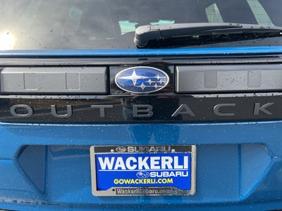 2026 Subaru OUTBACK Wilderness