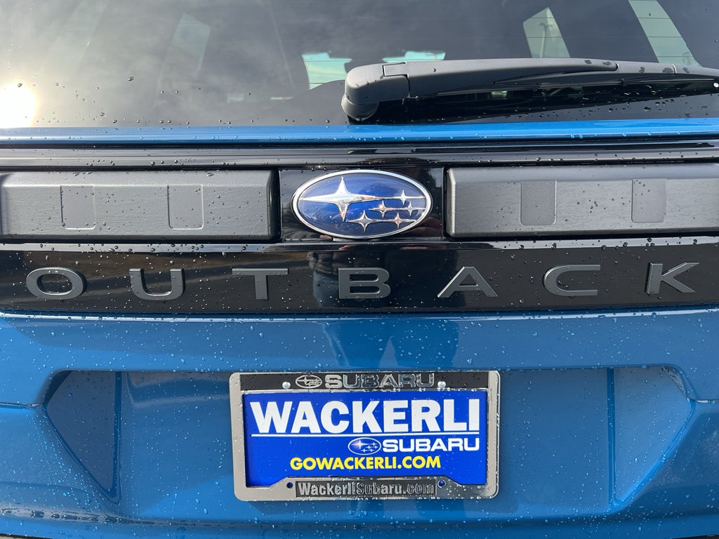 2026 Subaru OUTBACK Wilderness