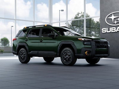 2026 Subaru OUTBACK Wilderness