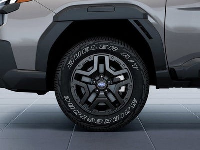 2026 Subaru OUTBACK Wilderness