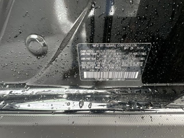 2025 Subaru Crosstrek Premium