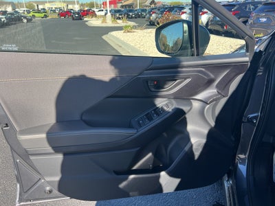 2026 Subaru CROSSTREK Sport Hybrid