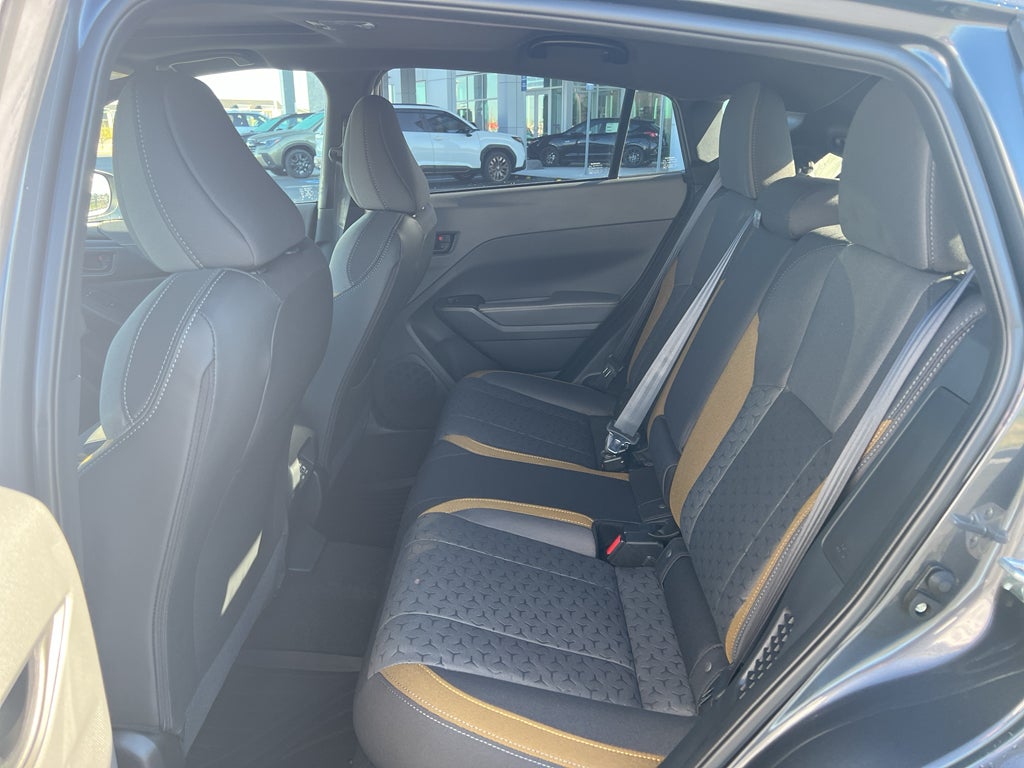 2026 Subaru CROSSTREK Sport Hybrid