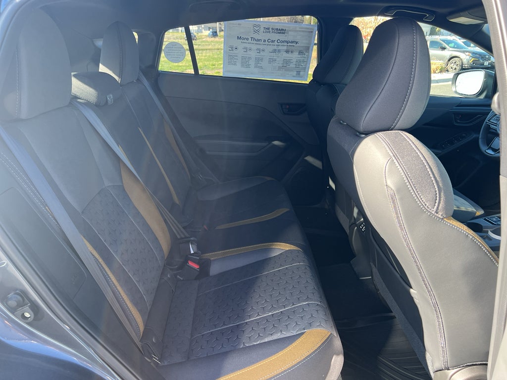 2026 Subaru CROSSTREK Sport Hybrid