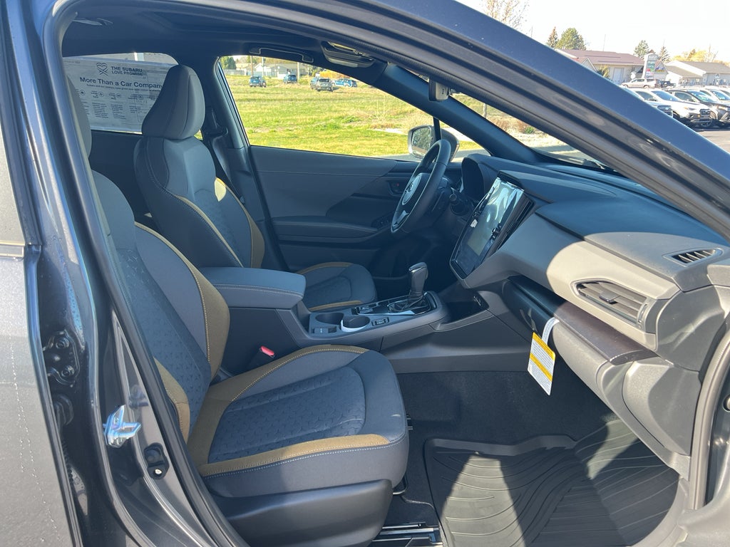 2026 Subaru CROSSTREK Sport Hybrid