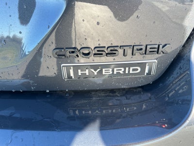 2026 Subaru CROSSTREK Sport Hybrid