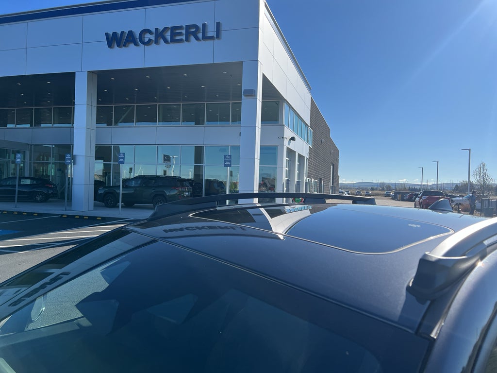 2026 Subaru CROSSTREK Sport Hybrid