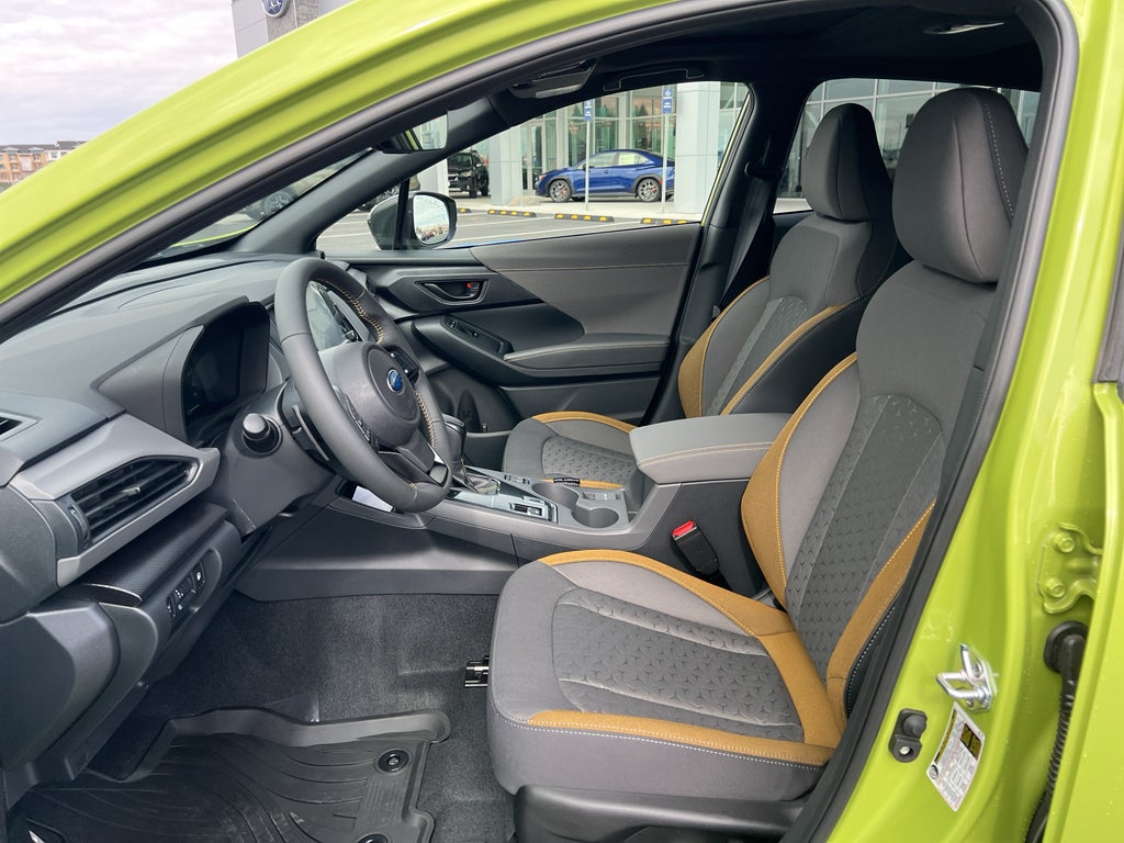 2026 Subaru CROSSTREK Sport Hybrid