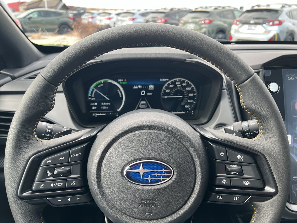 2026 Subaru CROSSTREK Sport Hybrid