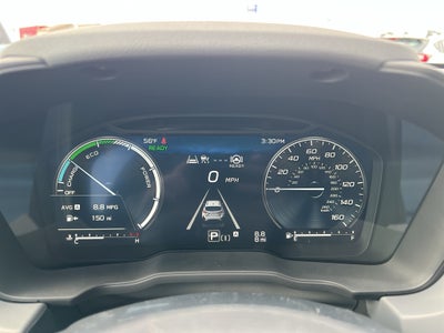 2026 Subaru CROSSTREK Sport Hybrid