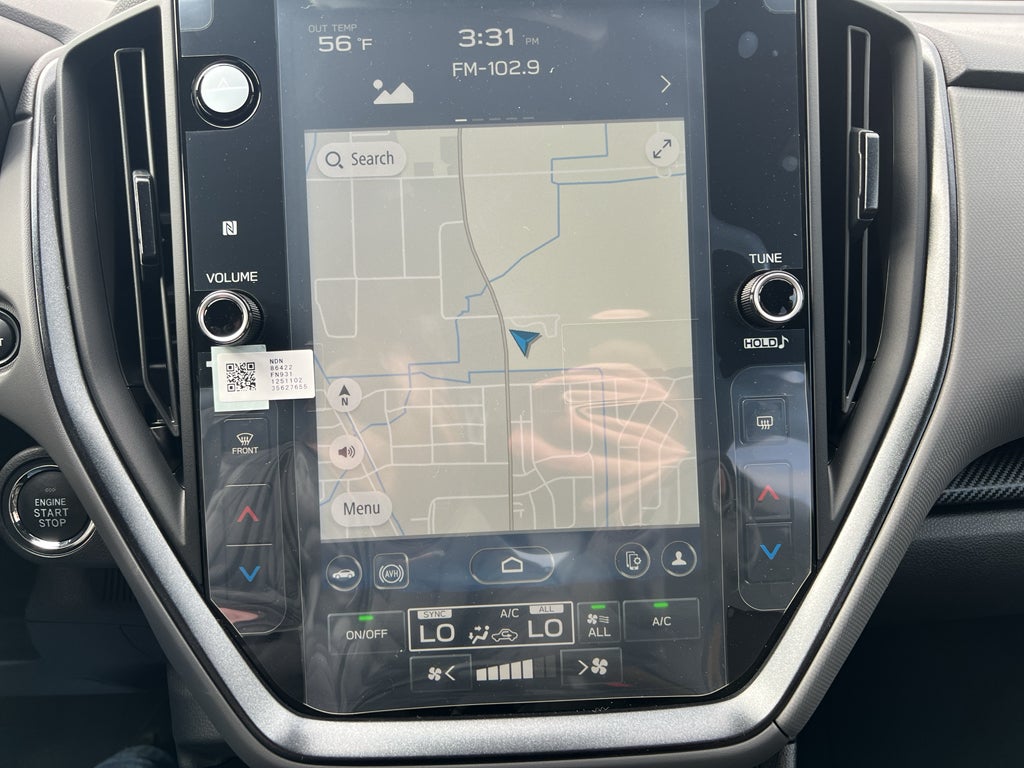 2026 Subaru CROSSTREK Sport Hybrid