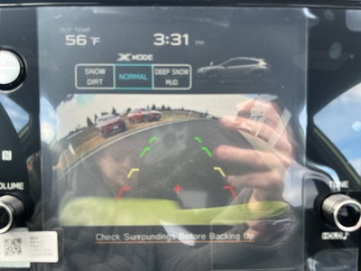 2026 Subaru CROSSTREK Sport Hybrid