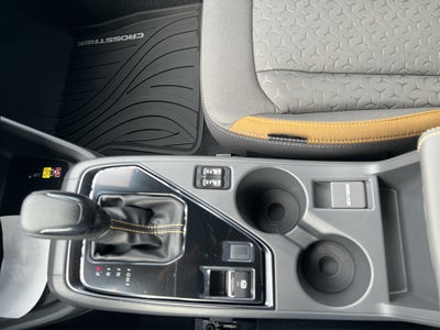 2026 Subaru CROSSTREK Sport Hybrid