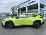 2026 Subaru CROSSTREK Sport Hybrid