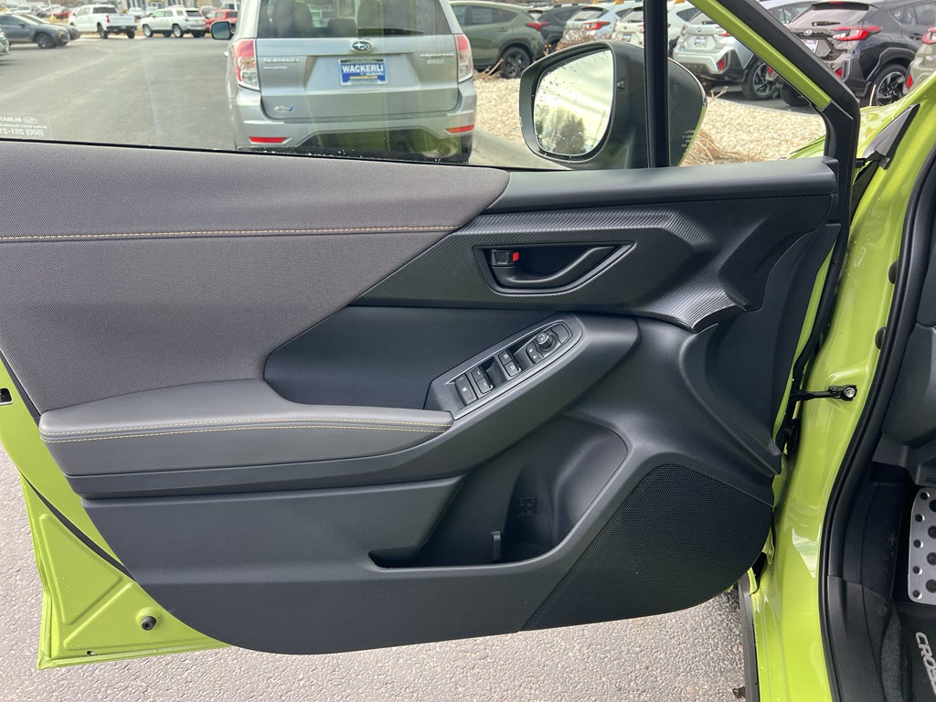 2026 Subaru CROSSTREK Sport Hybrid