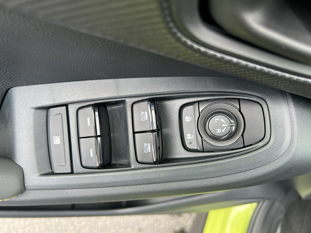 2026 Subaru CROSSTREK Sport Hybrid