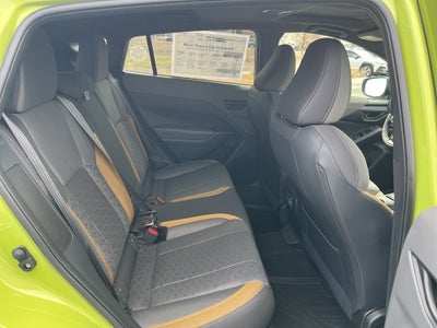 2026 Subaru CROSSTREK Sport Hybrid