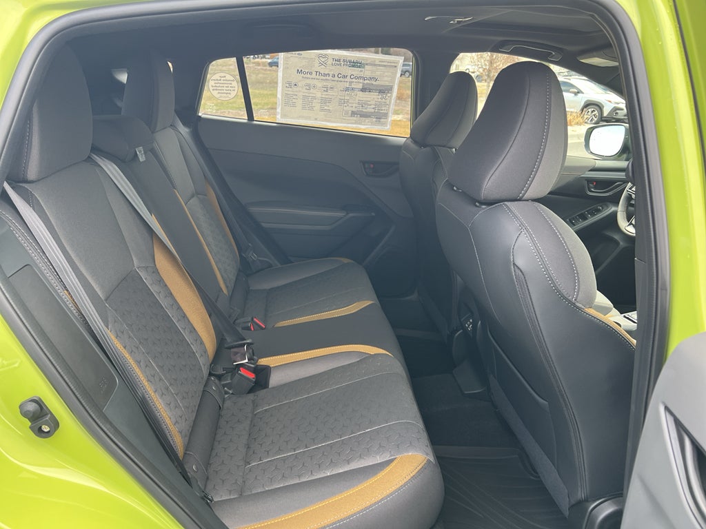 2026 Subaru CROSSTREK Sport Hybrid