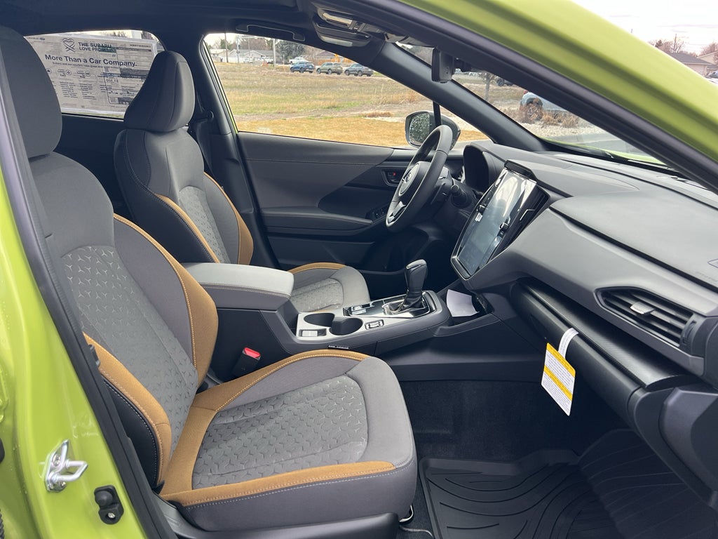 2026 Subaru CROSSTREK Sport Hybrid