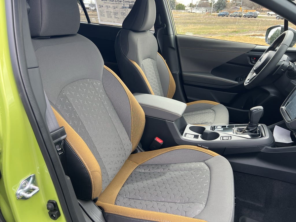 2026 Subaru CROSSTREK Sport Hybrid