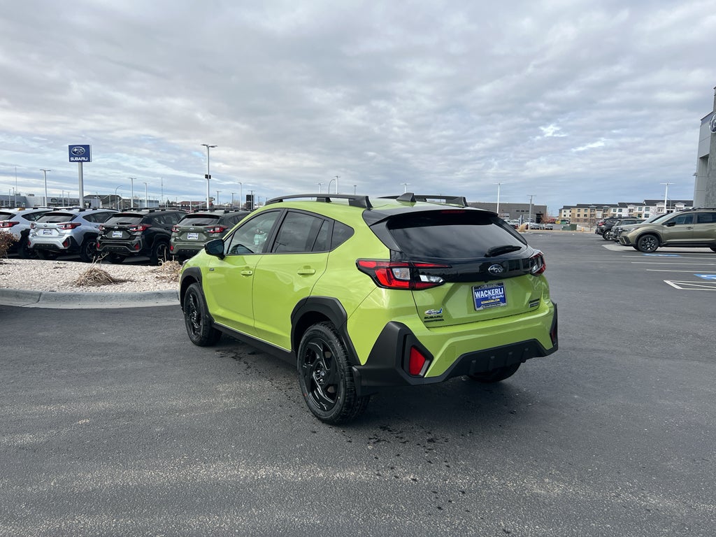 2026 Subaru CROSSTREK Sport Hybrid