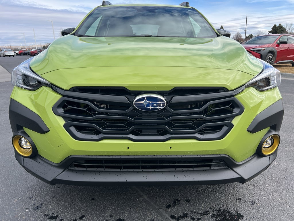 2026 Subaru CROSSTREK Sport Hybrid