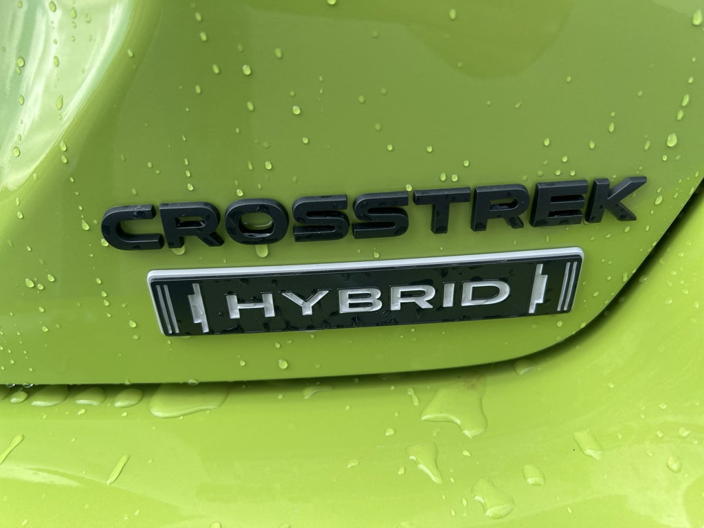 2026 Subaru CROSSTREK Sport Hybrid