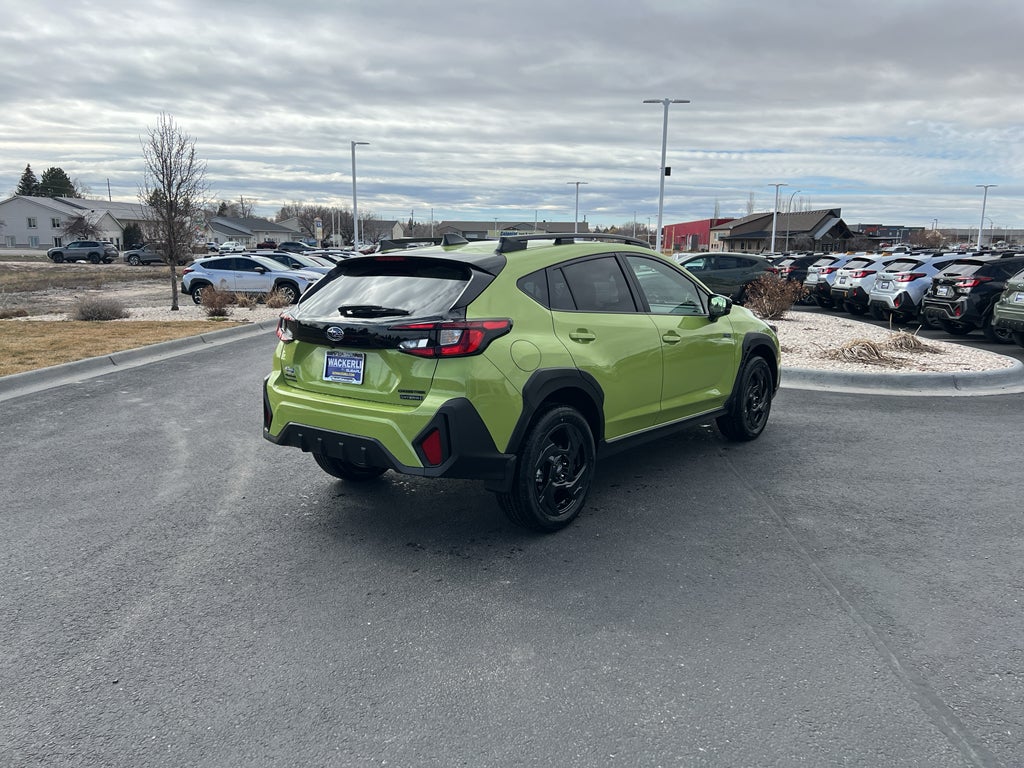 2026 Subaru CROSSTREK Sport Hybrid