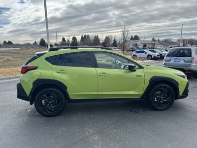 2026 Subaru CROSSTREK Sport Hybrid