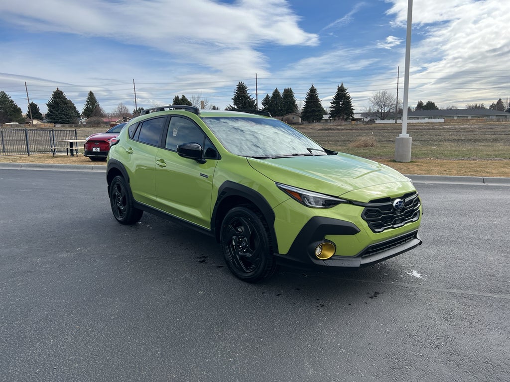 2026 Subaru CROSSTREK Sport Hybrid