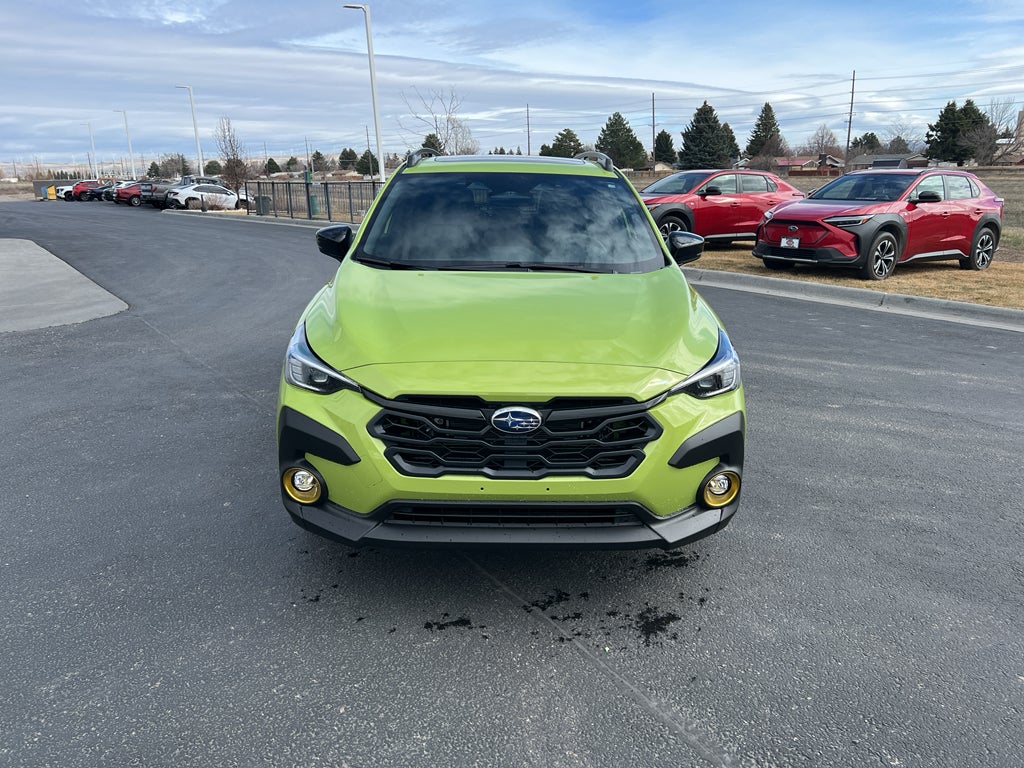 2026 Subaru CROSSTREK Sport Hybrid