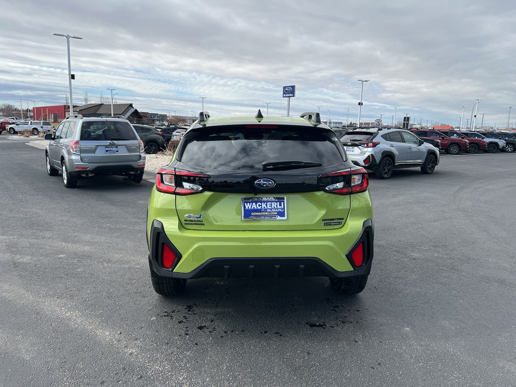 2026 Subaru CROSSTREK Sport Hybrid